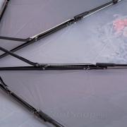 Зонт женский MAGIC RAIN 7232 (15903) Майская роза и колибри