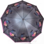 Зонт женский Три Слона L3999 15499 Цветочный аромат (сатин)