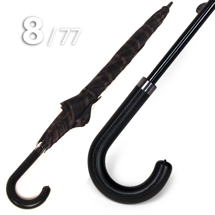 Зонт трость Три Слона 1771 11868 Клетка, мужской