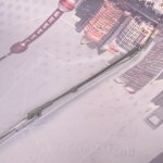 Зонт женский Три Слона 135 (Q/EL) 13554 Город в ярких огнях (сатин)