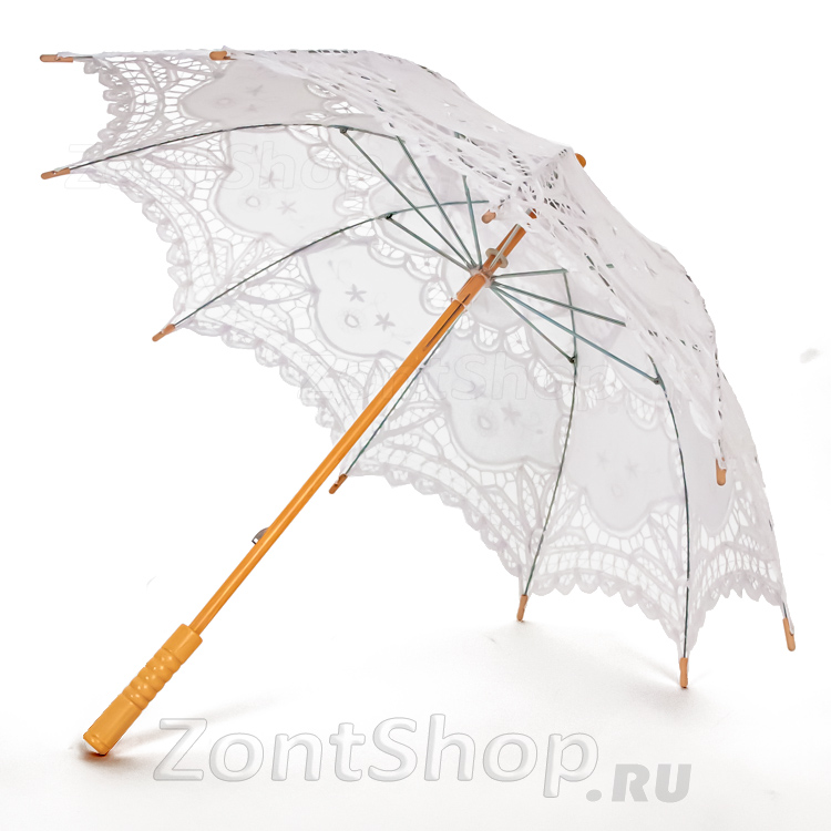 Купить кружевной зонт