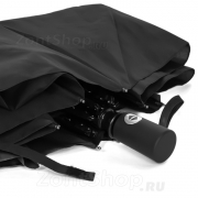 Зонт однотоный Trust 31471-06 (17235) Черный