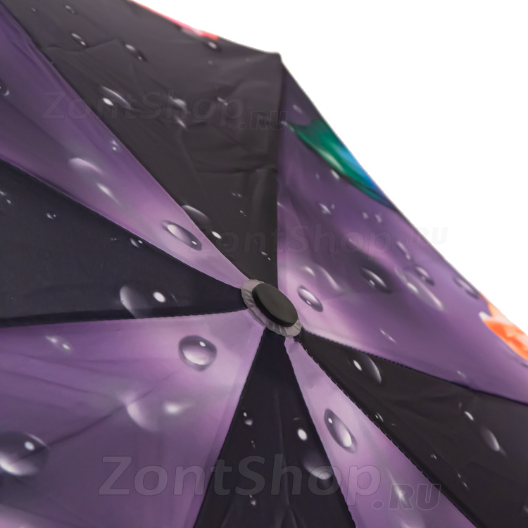Зонт женский DripDrop 978 16775 Цветочный аромат