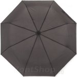 Зонт женский Doppler Однотонный 744146327 12945 Серый
