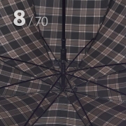 Зонт трость Три Слона M2180 (1800) 1956 Клетка