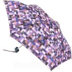 Зонт женский легкий мини Fulton L501 3772 Пиксель