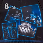 Зонт Три Слона L-3835 (V) 18379 Москва (сатин)