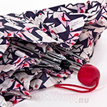 Зонт женский Fulton Lulu Guinness L718 3081 Конверт (Дизайнерский)