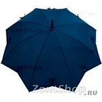 Зонт трость женский Fulton L776 2769 Звезда Бант