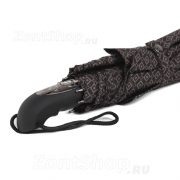 Зонт мужской Trust 30878 (17527) Геометрия, Черный