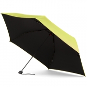 Зонт Knirps AS.050 LEMON BLACK (UV Protection 95%) 6880