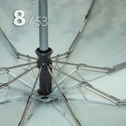 Зонт Три Слона L-4822 (A) 18482 Витиеватый узор, компактный облегченный