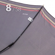 Зонт Три Слона L-3825 (M) 18023 Маки (сатин)