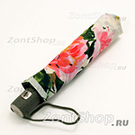 Зонт женский Zest 23956 1996 Розы и Ноты