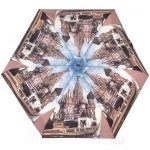 Мини зонт облегченный LAMBERTI 75117 (14944) Никас Сафронов "Собор Василия Блаженного"