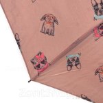 Зонт женский ArtRain 3615 (11935) Модные питомцы