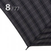 Зонт трость Три Слона 1771 10331 Клетка, мужской