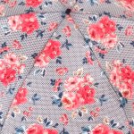 Зонт женский Fulton Cath Kidston L521 3825 Брэмптон Роуз (Дизайнерский)