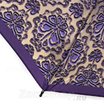 Зонт женский Zest 23917 10540 Цветочная мозаика