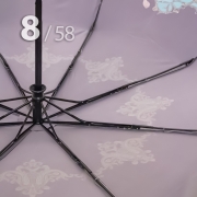 Зонт Три Слона L-3899 (B) 18435 Цепочки бирюзовый, женский