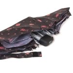 Зонт женский легкий мини Fulton L501 3950 Вечерний букет