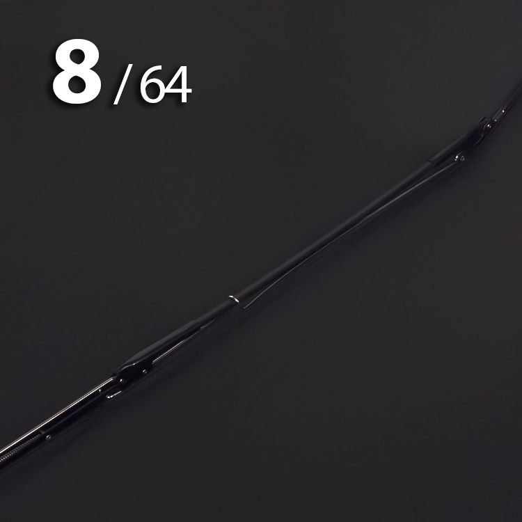 Зонт Три слона M6800 Черный, мужской