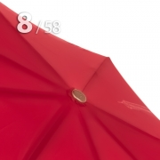 Зонт Три Слона L-3898 (A) 14999 Нотр-Дам де Пари красный