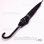 Зонт трость женский Fulton L754 2636 Цветы (двусторонний)