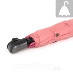 Зонт наоборот женский Три Слона L3836 (306) 14008 Розарий розовый (цветной каркас, обратное закрывание)