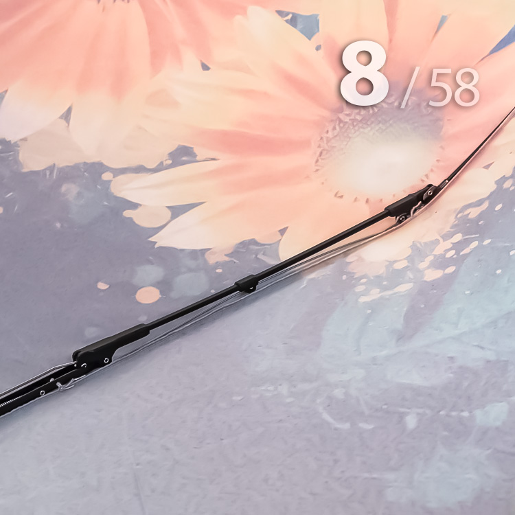 Зонт Три Слона L-3825 (M) 18025 Рудбекия Ирландская весна (сатин)