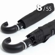 Зонт Три Слона M-5500 (2) Черный, мужской