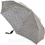 Зонт женский Doppler 74660 FGD 2929 Черный (сатин)