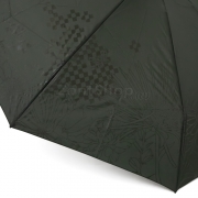 Компактный облегченный зонт Три Слона L-4898 (C) 17915 Цветы бабочки Зеленый