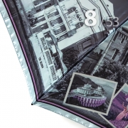 Зонт Три Слона L-4835 (V) 18127 Крым, компактный (сатин)