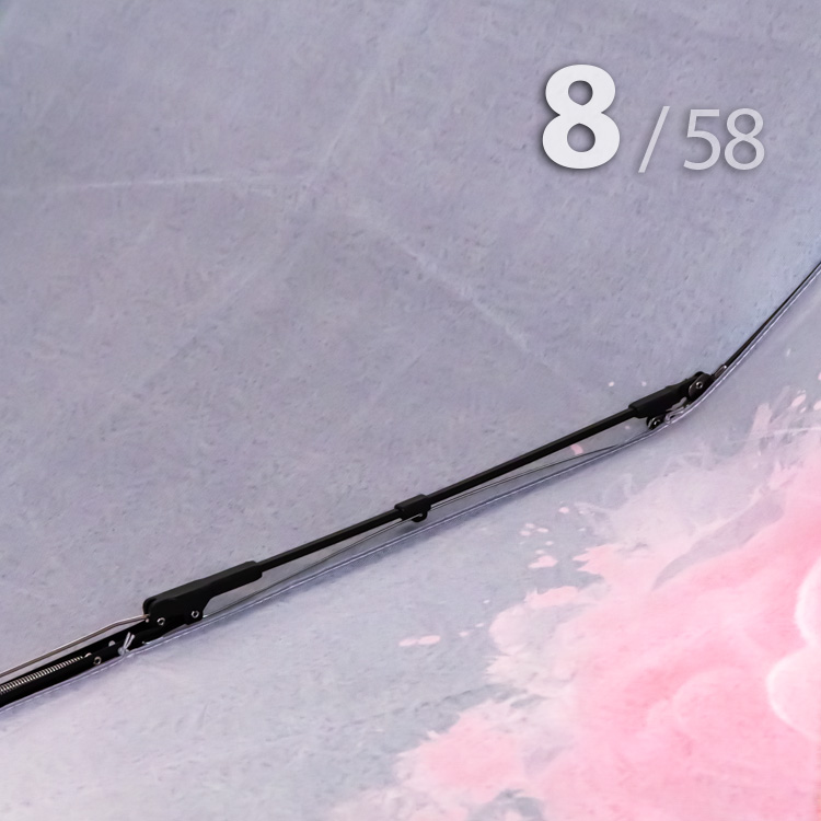 Зонт Три Слона L-3825 (M) 18024 Пионы (сатин)