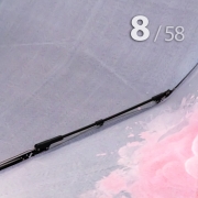 Зонт Три Слона L-3825 (M) 18024 Пионы (сатин)