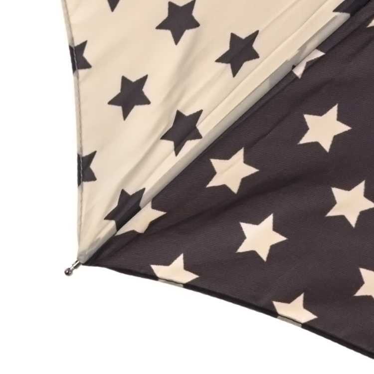 Зонт женский Fulton Lulu Guinness L718 2686 Звезды (Дизайнерский)