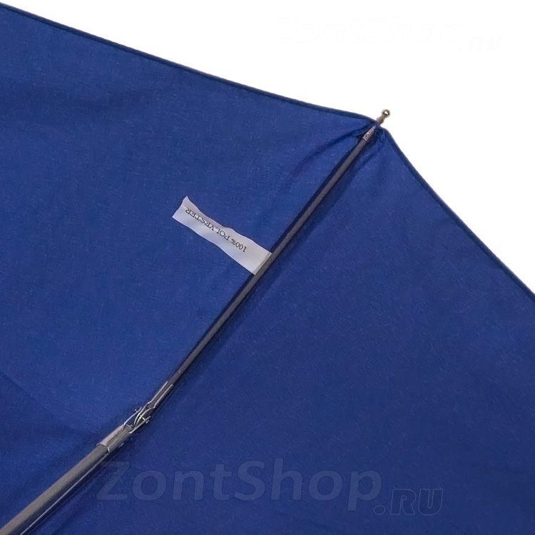 Мини зонт синий облегченный Ame Yoke M-52-5S-3