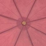 Зонт женский Три Слона 106 (EB/E) 14209 Розарий Розовый