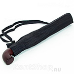 Зонт мужской Trust MFA-28J (8846) Геометрия, Черный