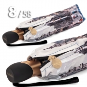 Зонт Три Слона L-3830 (M) 18030 Брюссель Бельгия (сатин)