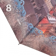 Зонт Три Слона L3883 13730 С высоты птичьего полета, женский