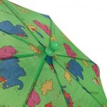 Зонт детский со свистком Torm 1485 12504 Цветные зверята