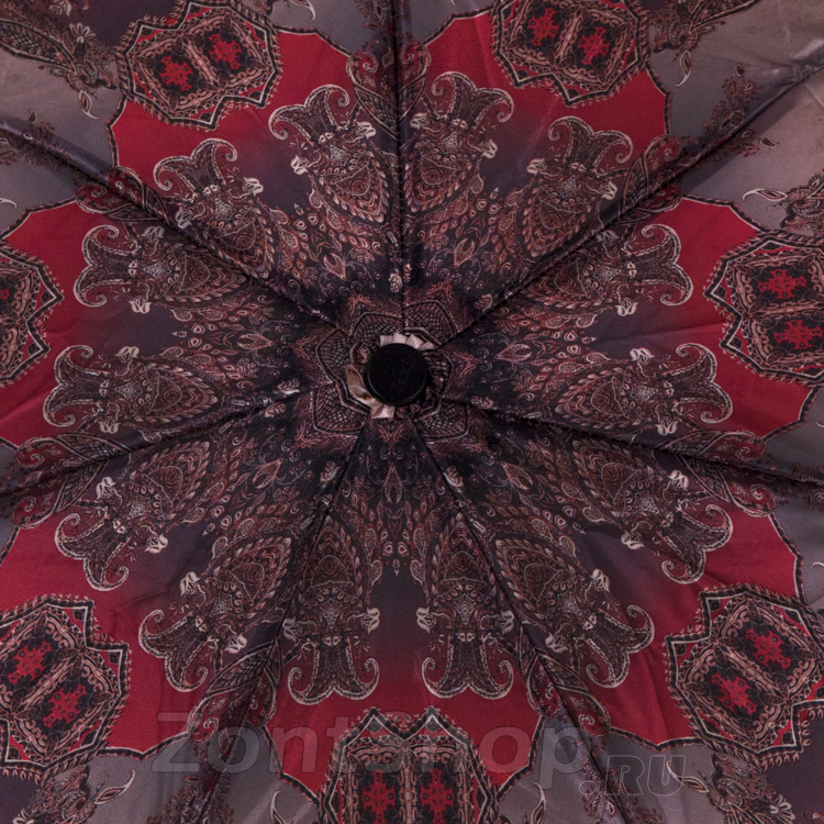 Зонт женский Три Слона 362 9970 Арабеска (сатин)