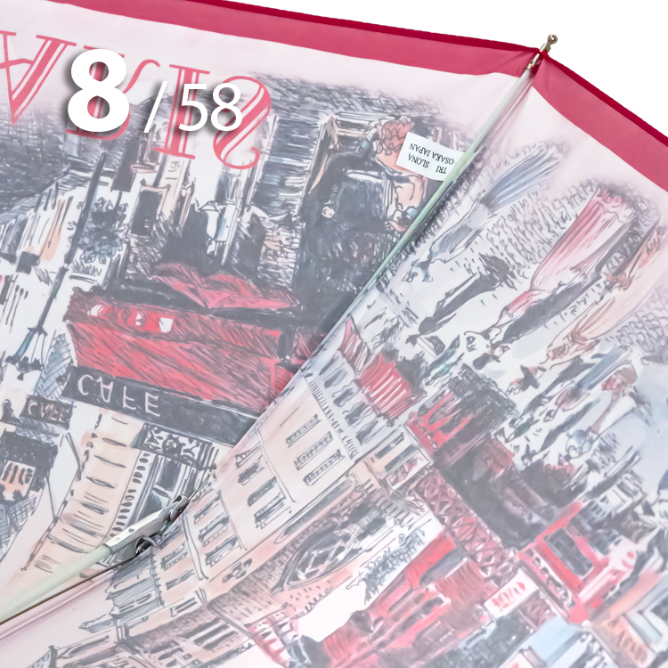 Зонт Три Слона L-3833 (C) 18118 Париж