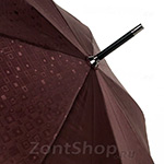 Зонт трость мужской Trust LAMP-27J (8842) Коричневый