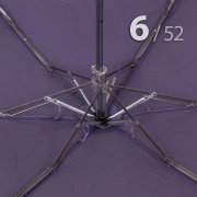 Зонт Три Слона L-5605 11112 Сиреневый, женский