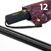 Зонт Три Слона L-3121 (C/25) 18753 Цветы, Желтый