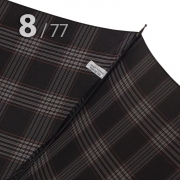 Зонт трость Три Слона 1771 11866 Клетка, мужской