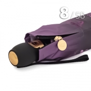 Зонт Три Слона L-3851 (C) 18034 Хризантемы Сиреневый